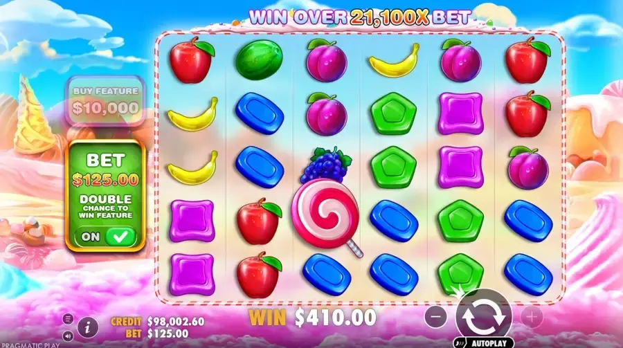 Sweet Bonanza-Tumble-Mechaniker